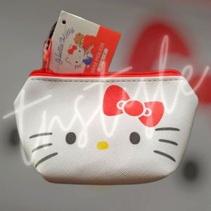 ⭐️LTD QTY⭐️ Hello Kitty Coin Pouch